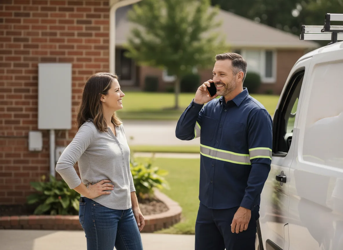 Electrical repair frequently asked questions in Edgar, NE